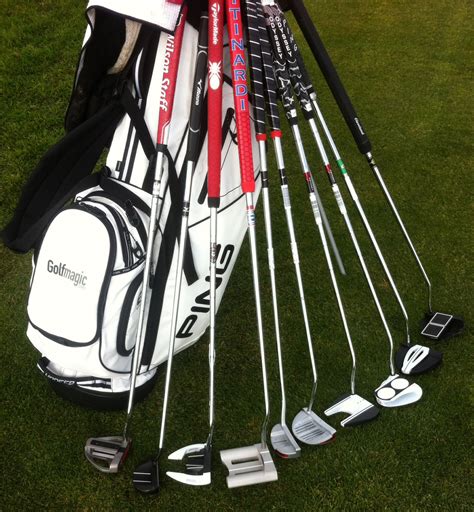 Ten of the Best: Mallet Putters 2014 | GolfMagic