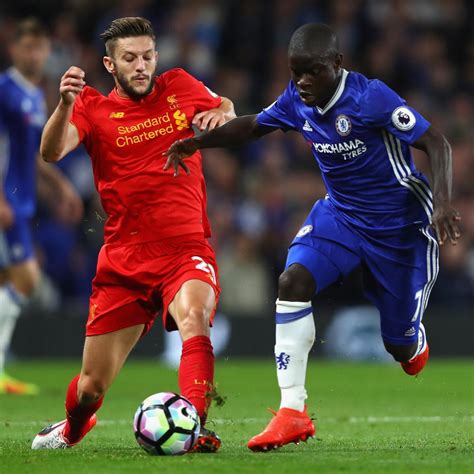 Picking a Combined Liverpool vs. Chelsea XI | News, Scores, Highlights ...