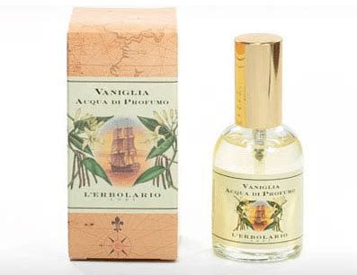 Profumo Vaniglia - La Bottega della Natura