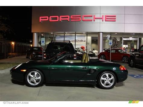 PORSCHE BOXSTER - Review and photos