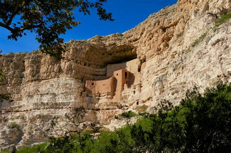 Montezuma Castle National Monument - Lauren Danner