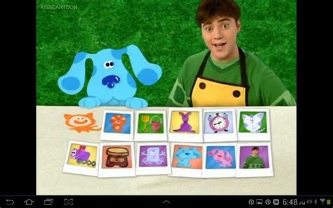 blue's clues book nook - Position Bloggers Photogallery