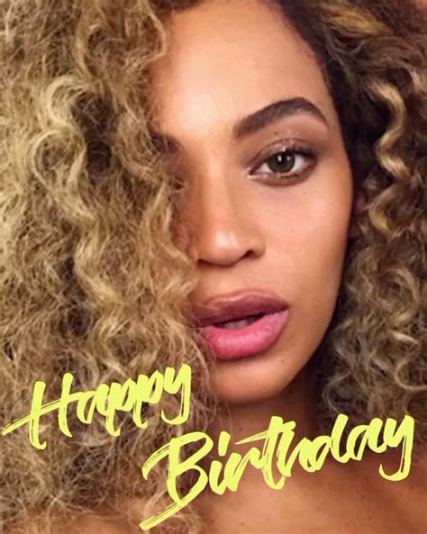 Beyonce's Birthday Celebration | HappyBday.to