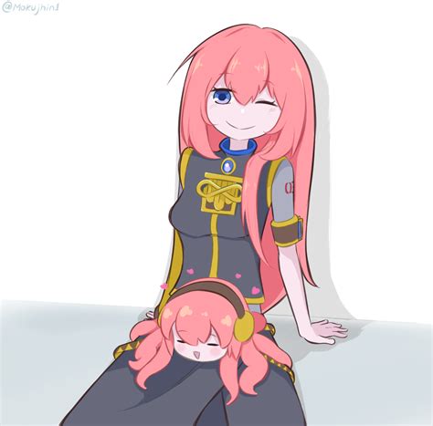 Luka and Tako Luka! by mokujhin on Newgrounds