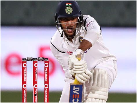 Mayank Agarwal record: Mayank Agarwal joins Virat Kohli, Cheteshwar ...