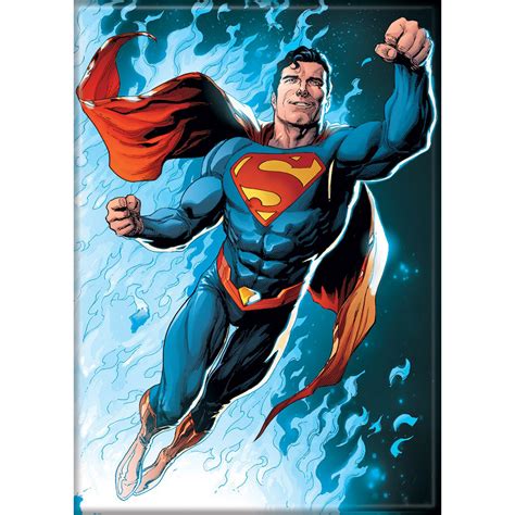 DC Comics Superman Action 976 Magnet - Walmart.com