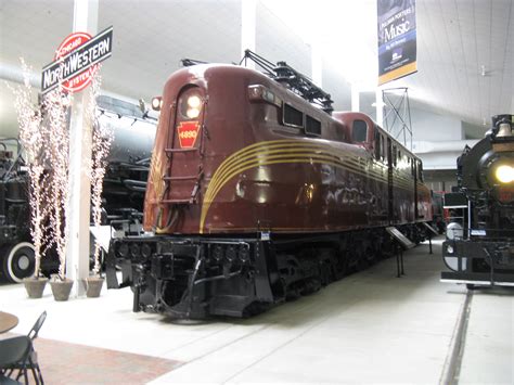 Something About Trains: The National Railroad Museum, Green Bay, WI ...