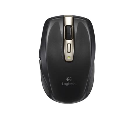 Logitech Manual For Wireless Mouse