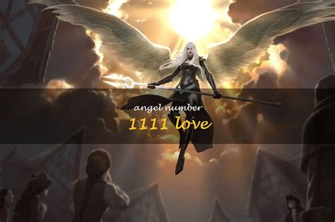 Unlock The Power Of Love With Angel Number 1111 | ShunSpirit