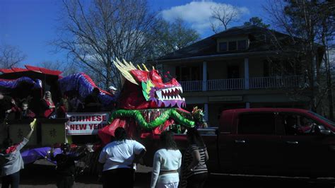 Mardi Gras Thanks & Photos… Next: Pilgrimage May 4-6 – Visit the Black Swan