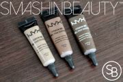 NYX brow gels review, swatches, demo and brow tutorial - SmashinBeauty