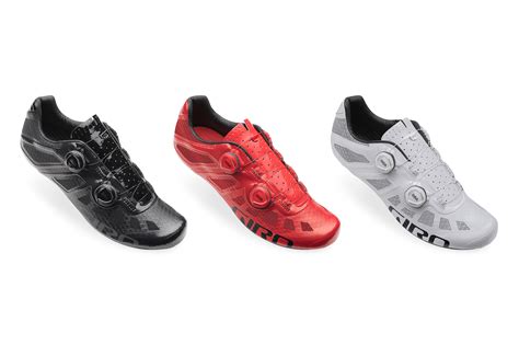 First test: Giro Imperial cycling shoes – the high tech see-through ...