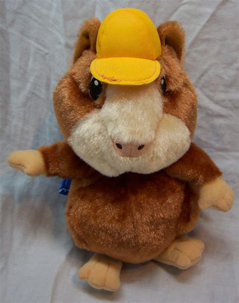 Wonder Pets LINNY GUINEA PIG 9" Plush STUFFED ANIMAL Toy - TV & Movie Character Toys