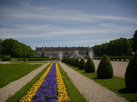 Herrenchiemsee Palace, the Royal Palace of King Ludwig II of Bavaria, Germany | HubPages