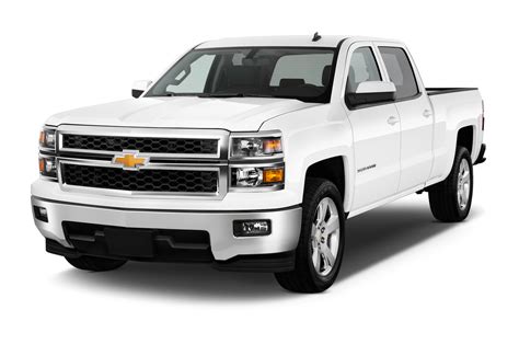 Chevrolet Silverado 1500 Work Truck 1WT Regular Cab Long Box 2015 ...