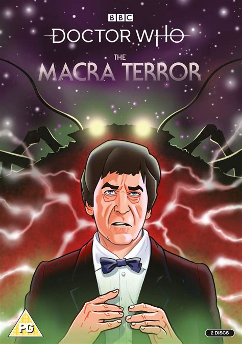 The Macra Terror @ The TARDIS Library (Doctor Who books, DVDs, videos & audios)