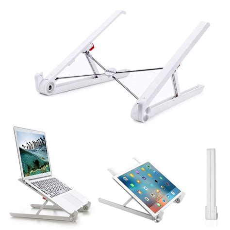 Elekin Laptop stand, foldable laptop stand, laptop stand, ergonomic ...