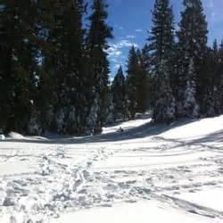 Sno-Park at Yuba Gap - CLOSED - Emigrant Gap, CA | Yelp