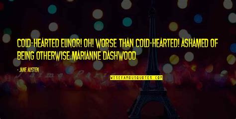 Elinor Dashwood Quotes: top 16 famous quotes about Elinor Dashwood