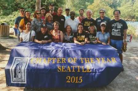 Seattle Alumni Chapter