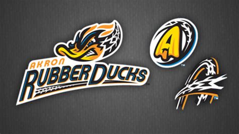 Akron Minor League Baseball Team Adopts "RubberDucks" Nickname - Sports Illustrated