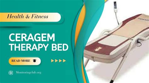 Ceragem Therapy Bed: A Revolutionary Device That Combines Massage ...