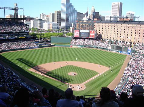 Oriole Park at Camden Yards: A Watershed Moment for Sports Stadiums | ArchDaily