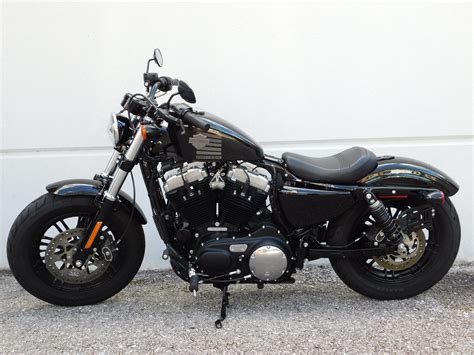 Pre-Owned 2017 Harley-Davidson Sportster Forty-Eight XL1200X Sportster ...