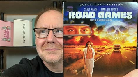 Review: Road Games (1981) - YouTube