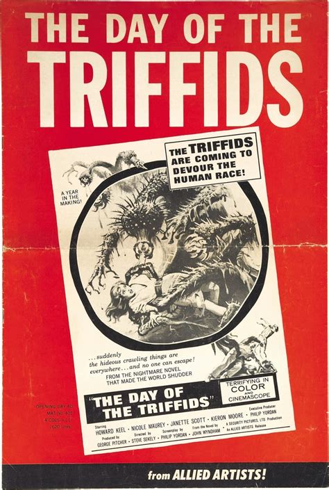 The Gallifreyan Gazette: The Day of the Triffids Remake