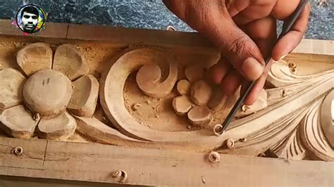 Wood carving beginners learning how to wood carving impressive work ...