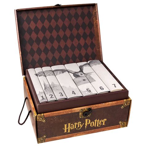 Harry Potter Hogwarts Custom Designed Book Set - Juniper Books