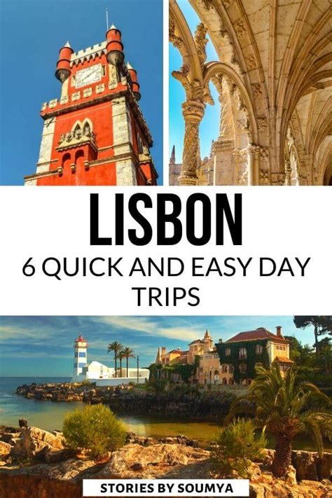 Day trips from lisbon – Artofit