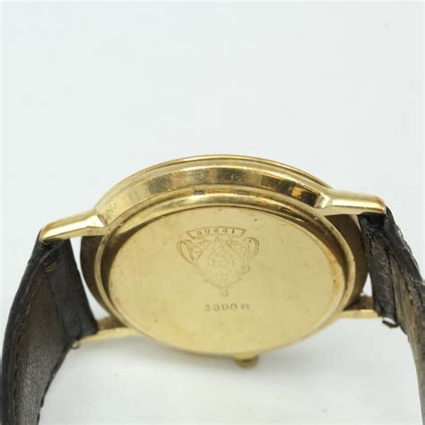 Mens Gucci 3000 M Watch | Property Room