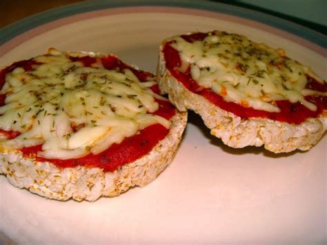 4 Recetas Light con Galletas de Arroz