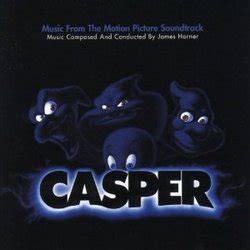 Casper Soundtrack (1995)