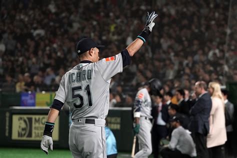 Ichiro Suzuki announces retirement following Opening Series in Tokyo | Seattle's Sports Radio ...