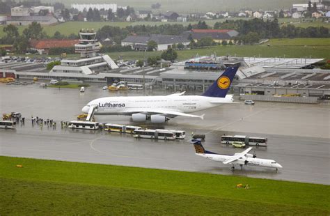 Private Jet Linz Airport — Central Jets