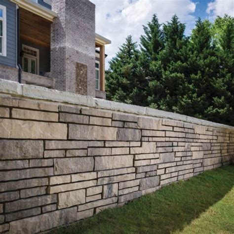 Belgard Collections: Segmental Retaining Walls - Belgard