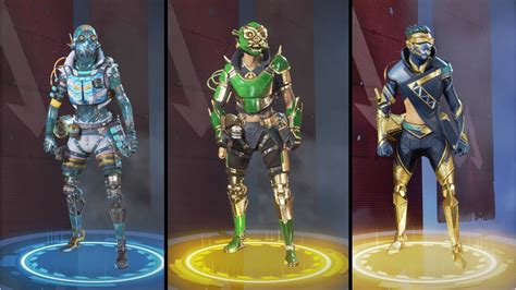 The rarest Octane Skins in Apex Legends - Gamepur