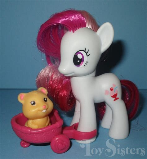 G4 My Little Pony Plumsweet - Toy Sisters