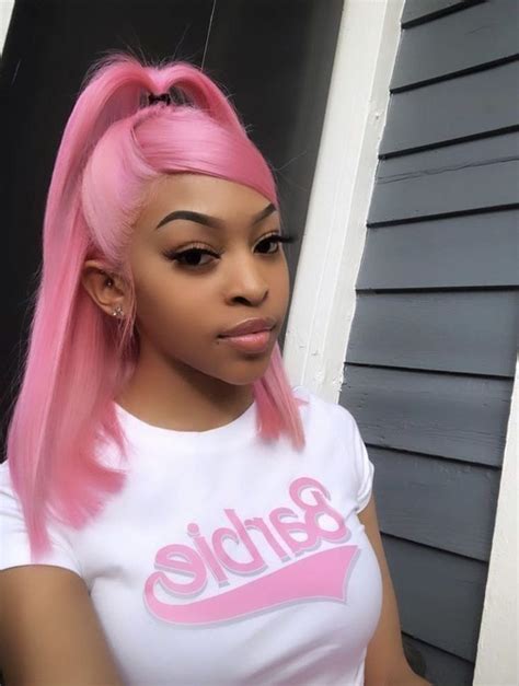 @ilytokyo 💕 in 2020 | Aesthetic hair, Wig hairstyles, Baddie hairstyles