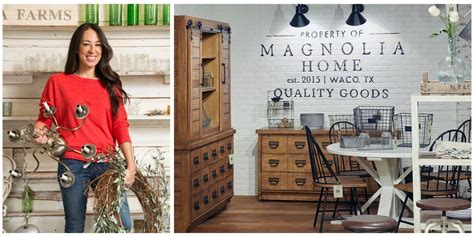 Magnolia Home by Joanna Gaines - Joanna Gaines First Home Furniture Collection