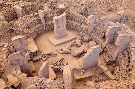 Göbekli Tepe: Der erste Tempel der Geschichte - [GEO]