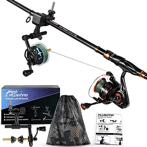 Best Fishing Line Spooling Stations For Professionals