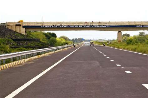 Longest Road Trip: The Golden Quadrilateral National Highway is India's largest highway project ...