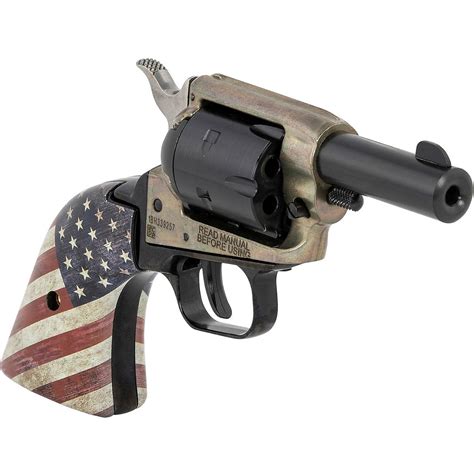 Heritage Barkeep US Flag 22 LR Revolver | Academy