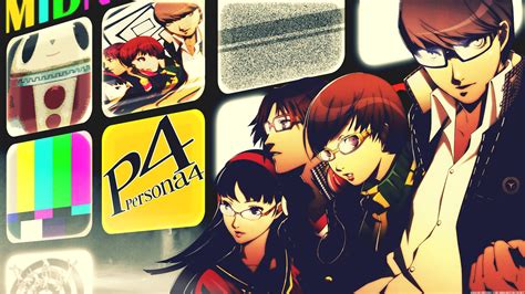 Persona 4 Computer Wallpapers, Desktop Backgrounds | 1920x1080 | ID:332686 | Persona 4 wallpaper ...