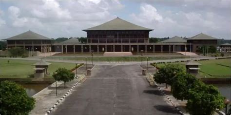 Parliament of Srilanka - Archinomy