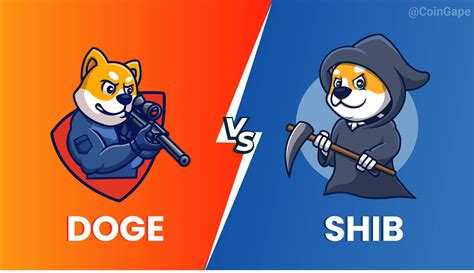 DogeCoin vs. Shiba Inu: Which Crypto Will Reach $1 Following Elon Musk’s Acquisition of Twitter ...